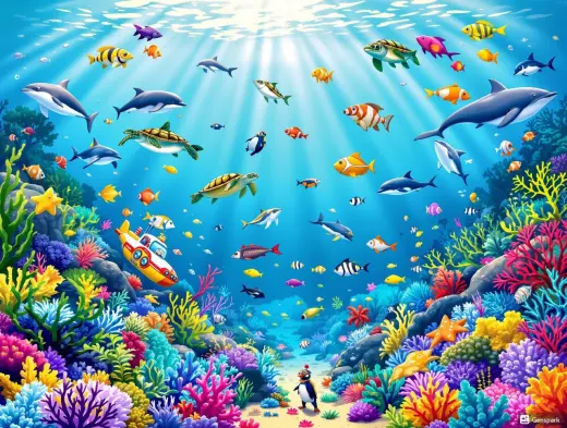 Ocean Adventure